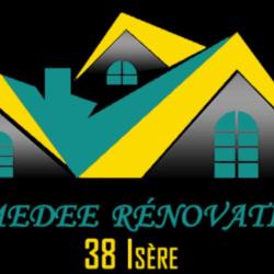 Amedee Rénovation, Couvreur Du 38