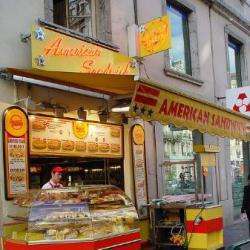 American Sandwich