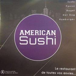 Américan Sushi