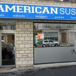 American Sushi