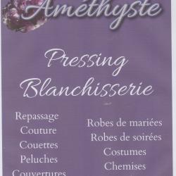 Amethyste Pressing