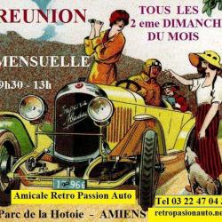 Amicale Rétro Passion Auto Amiens