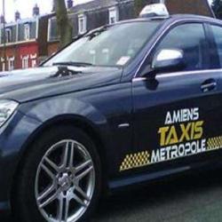 Amiens Taxis Métropole