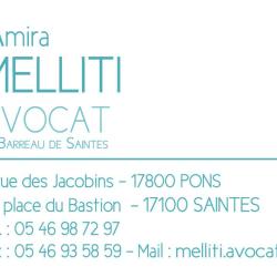 Amira Melliti Avocat