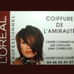 Coiffure De L'amiraute