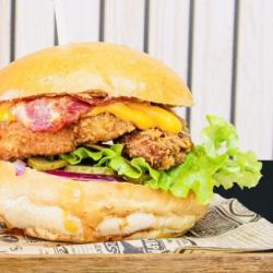 Amis Burger House Paris 20