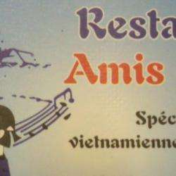 Amis D'asie