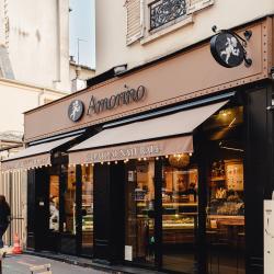 Amorino Gelato - Paris Daguerre