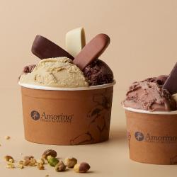 Amorino Gelato - Paris Mouffetard