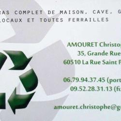 Amouret Christophe