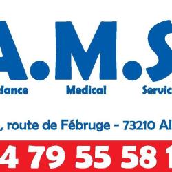 Ambulance Medical Service A.m.s