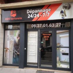 Ams Serrurerie 24h/24
