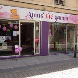 Amus'thé Gamin
