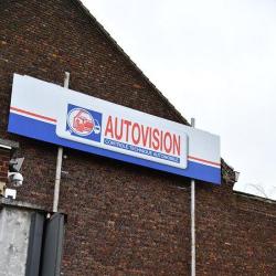 An Cars Contrôle Technique Autovision Lille (lillenium)