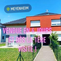 Anaïs Bellicam - Safti Immobilier  Neuf Brisach