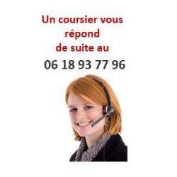 Coursier Paris