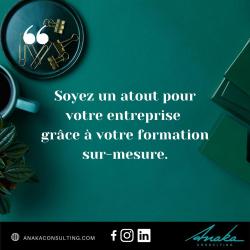 Anaka Consulting | Bilan De Compétences Strasbourg
