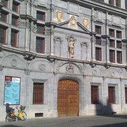 Ancien Palais Du Parlement