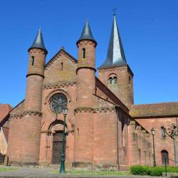 Ancienne Collégiale Saint-adelphe