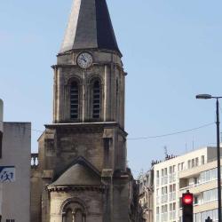 Ancienne église Saint-pierre Saint-paul