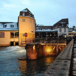 Anciennes Glacières De Strasbourg