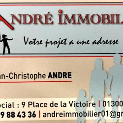 André Immobilier