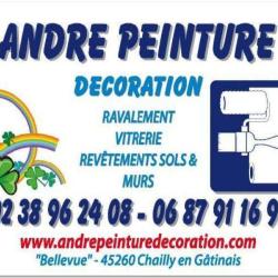 André Peinture Décoration
