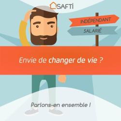 Andréa Donatelli Safti - Agent Immobilier Vinay - Tullins