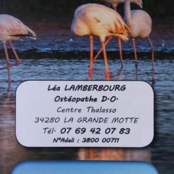 Andrieux Lamberbourg Léa