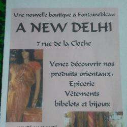 A New Delhi