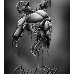 Angel Art Tattoo