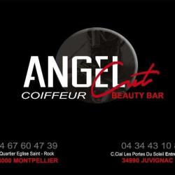 Angel Cut Coiffure