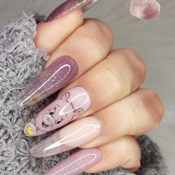 Angélique Nails Art