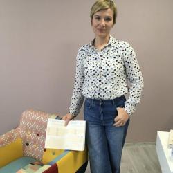 Angélique Planiol Sophrologue
