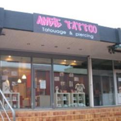 Angie Tattoo