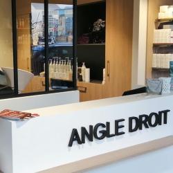Angle Droit Salon De Coiffure & Head Spa- Cerizay