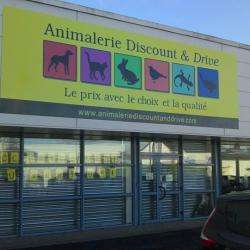 Animalerie Discount And Drive