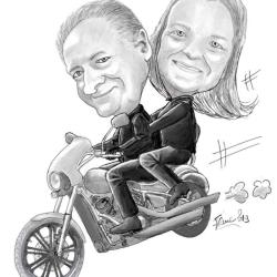 Animation Caricature