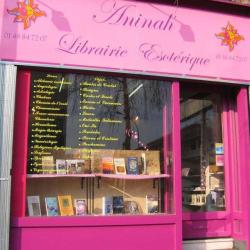 Aninah Librairie Esotérique