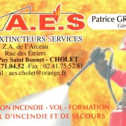 Anjou Extincteurs Services