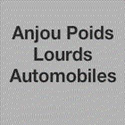 Garage Anjou Poids Lourds Automobiles