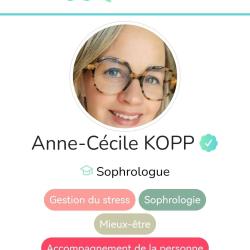 Anne-cécile Kopp - Sophrologue - Orléans