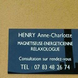Anne-charlotte Henry