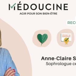 Anne-claire Samson Sophrologue