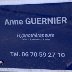 Anne Guernier - Hypnothérapeute