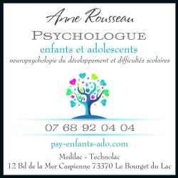 Anne Rousseau
