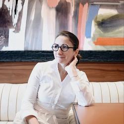 Anne-sophie Pic - Restaurant Fondation Cartier