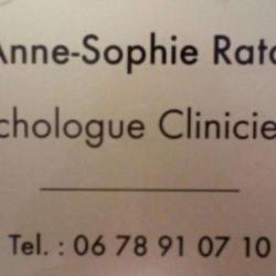 Anne-sophie Ratat