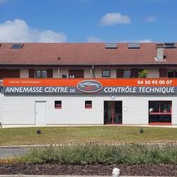 Annemasse Centre Contrôle Technique Acct