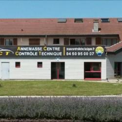 Annemasse Centre Contrôle Technique